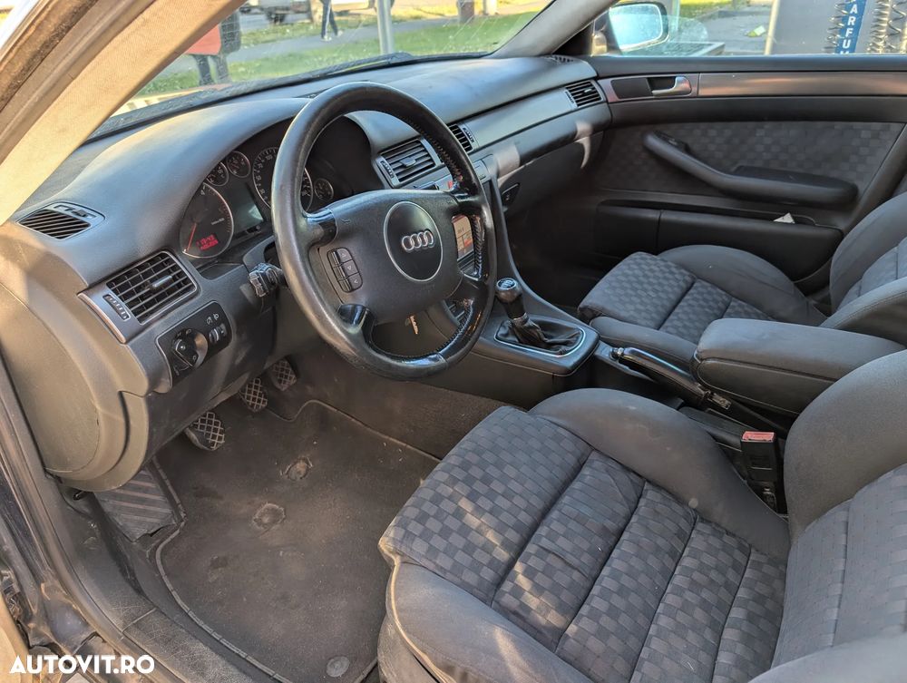 Audi A6 - 27