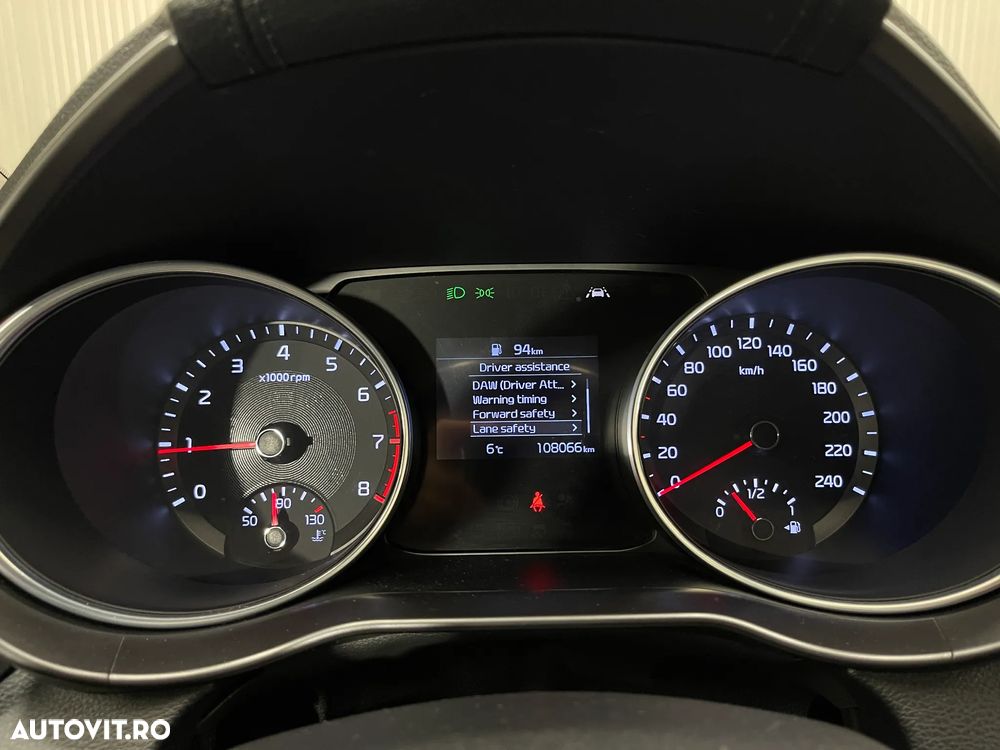 Kia Ceed 1.0 T-GDI OPF Edition 7 - 21