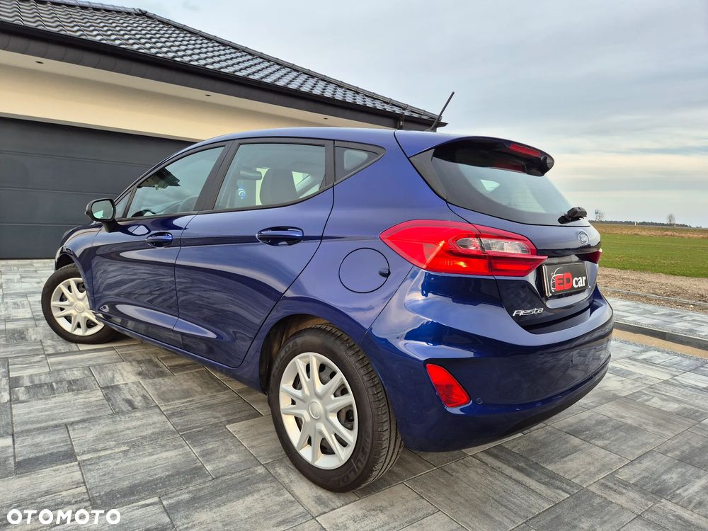 Ford Fiesta 1.0 EcoBoost S&S ACTIVE - 17