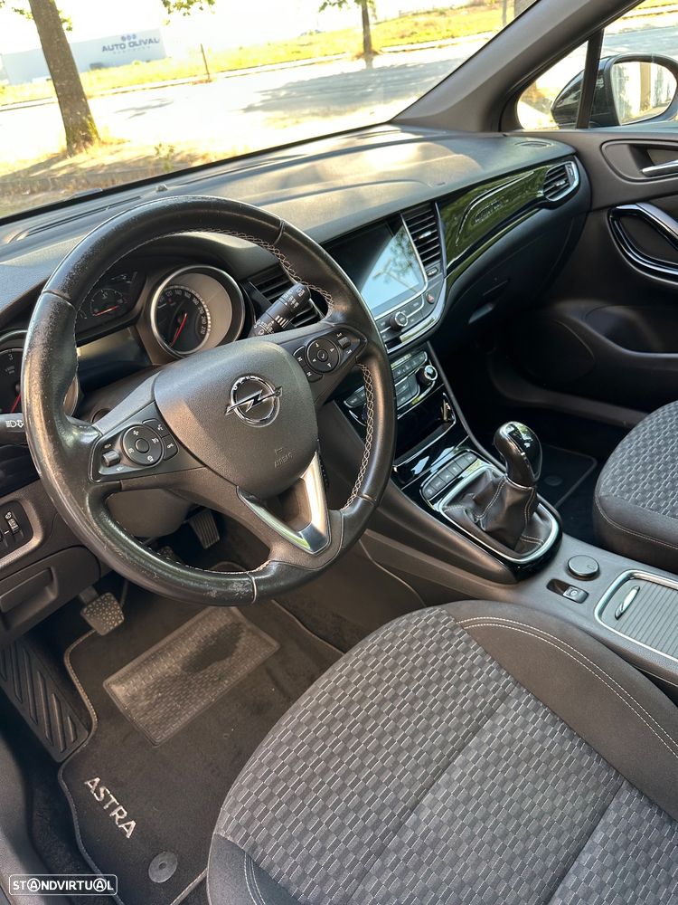 Opel Astra 1.6 CDTI Dynamic Sport S/S - 19