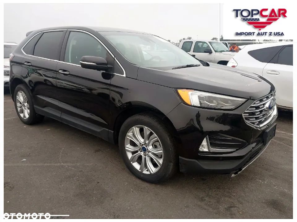 Ford Edge - 1