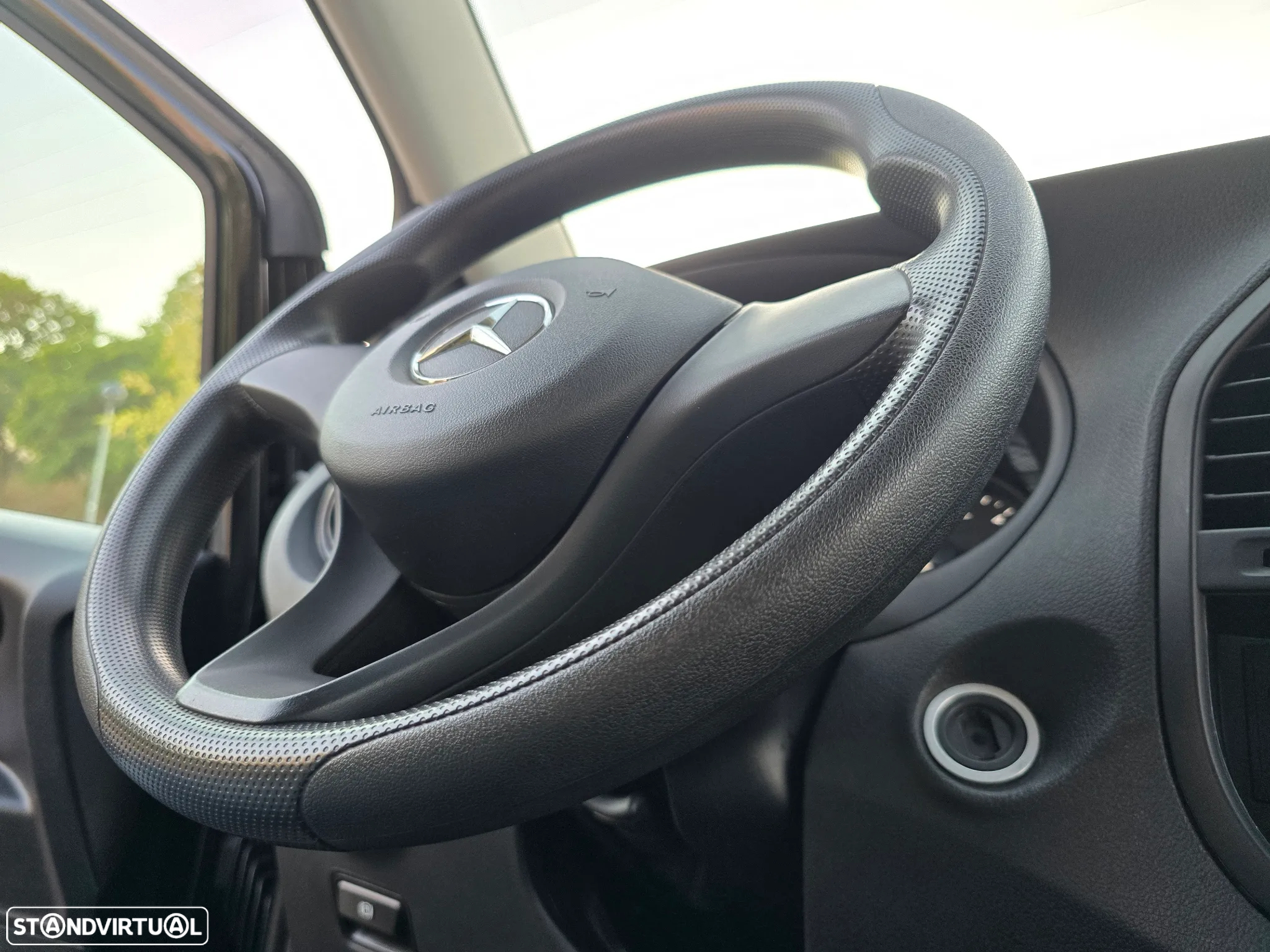 Mercedes-Benz Vito Tourer 110 CDi/32 - 15