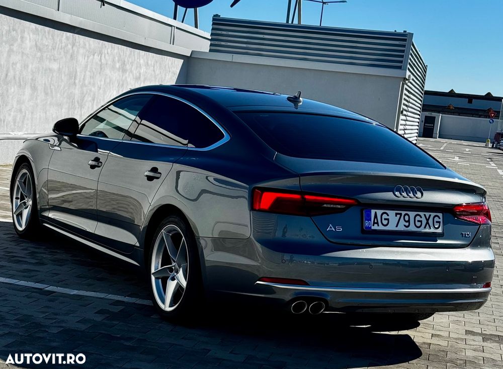 Audi A5 Sportback 2.0 TDI Multitronic - 7