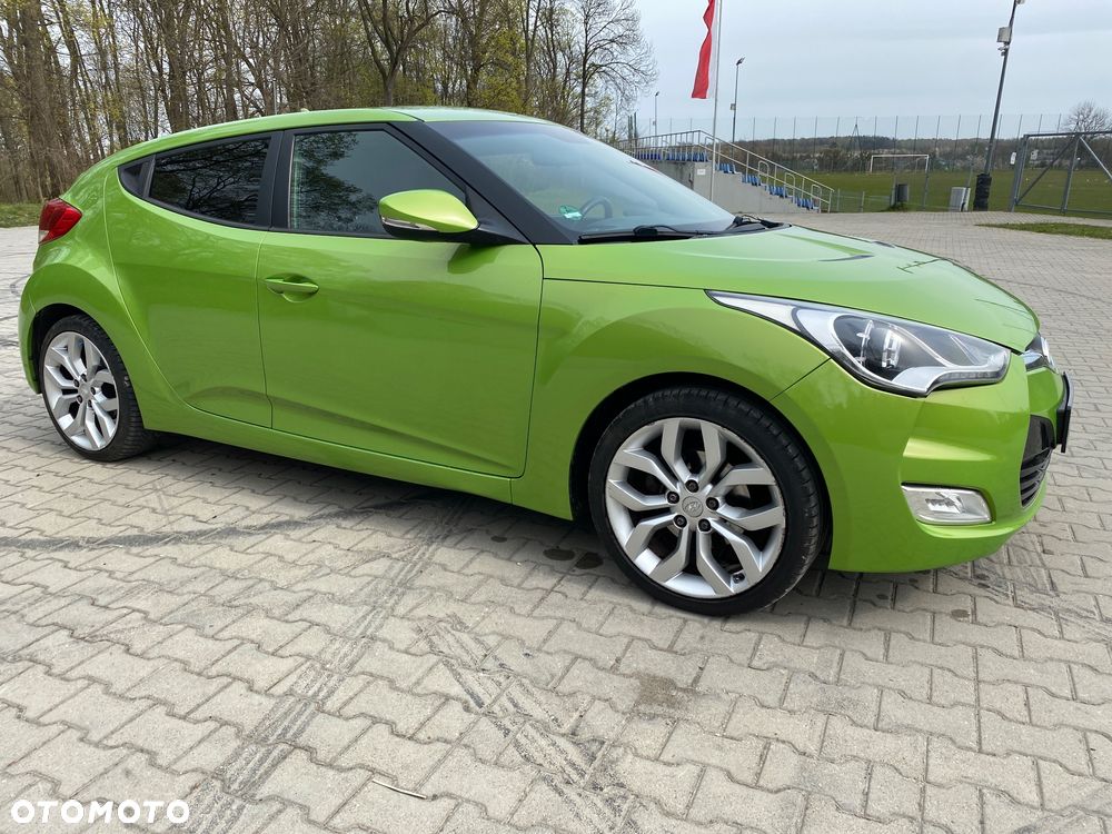 Hyundai Veloster 1.6 GDI Style - 2
