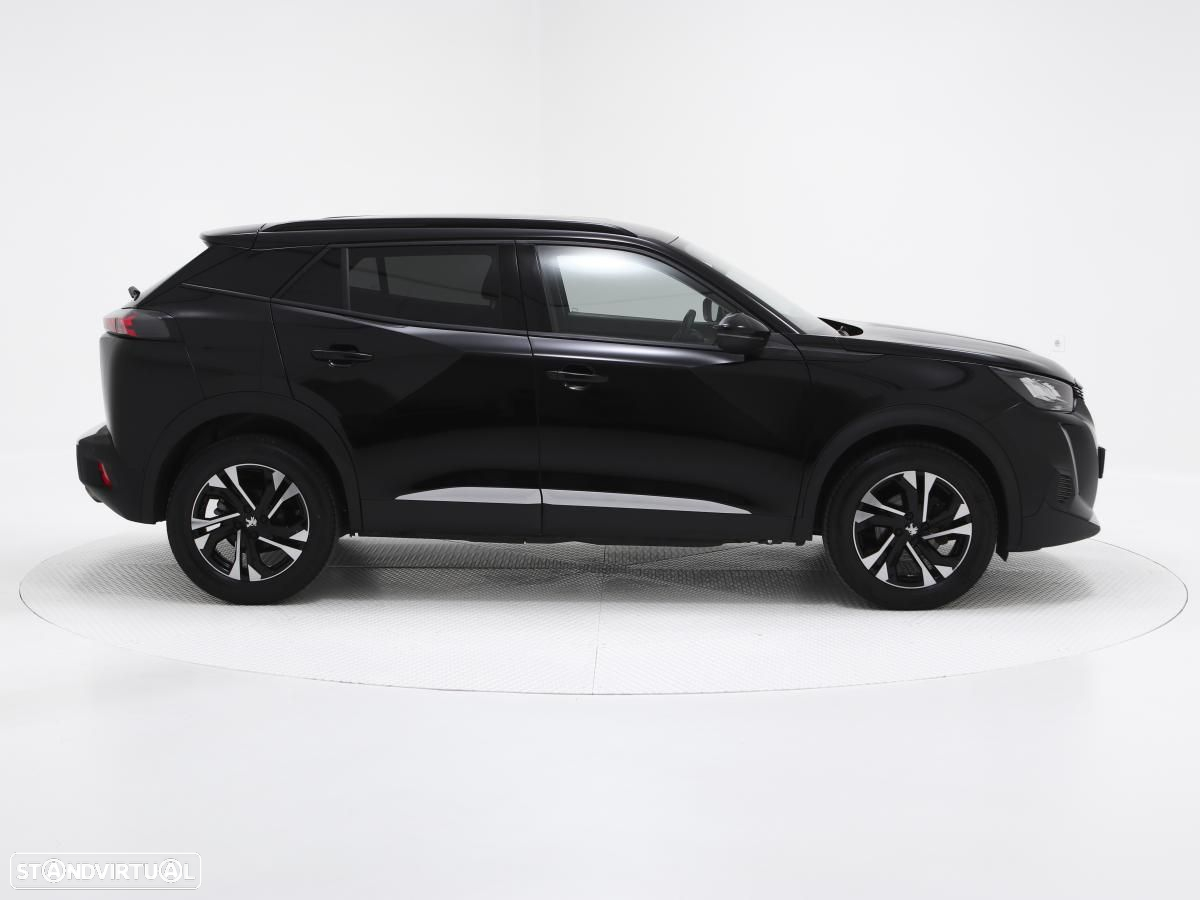 Peugeot 2008 1.5 BlueHDi Allure - 2