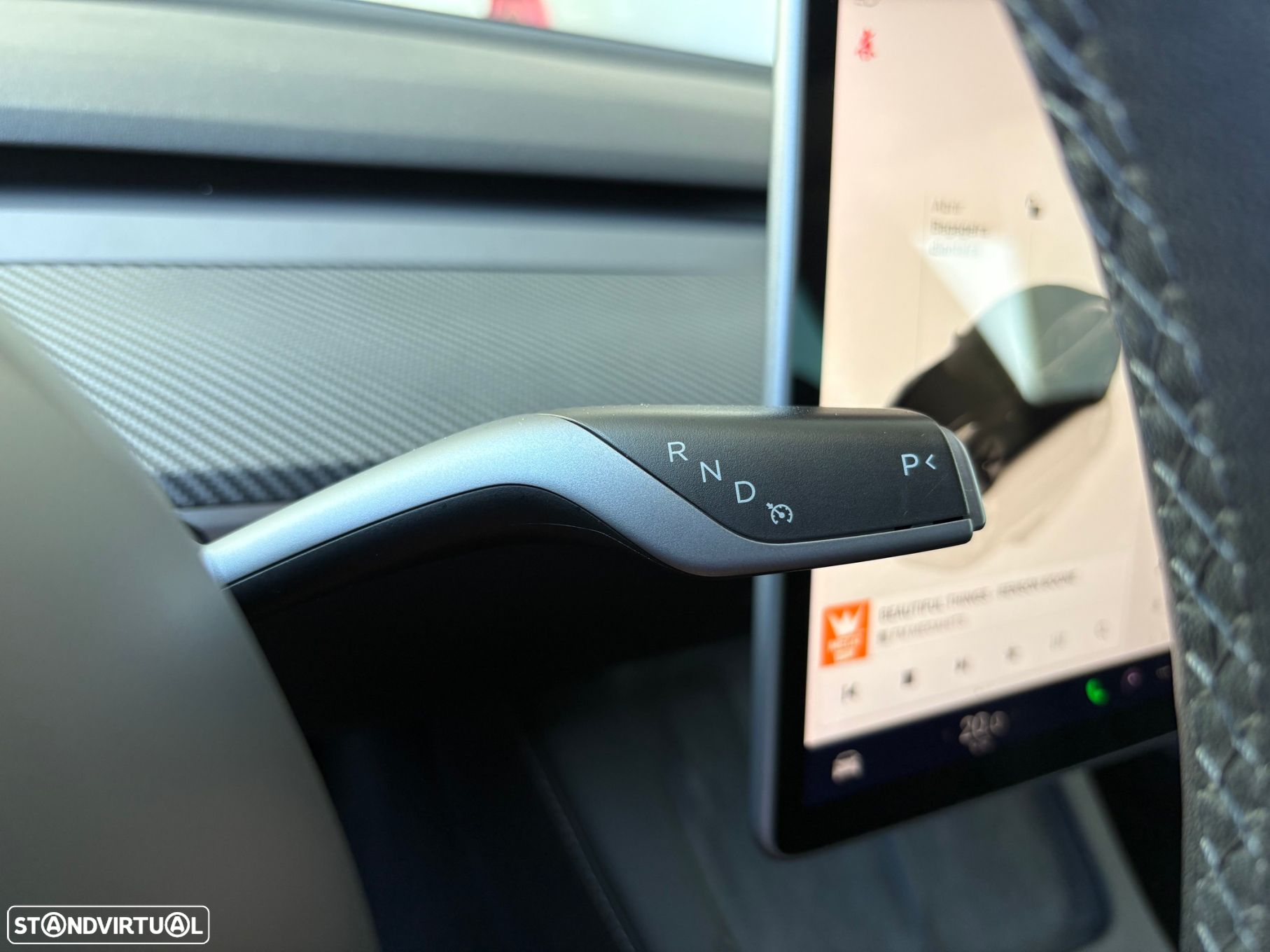 Tesla Model 3 Tração Traseira - 16
