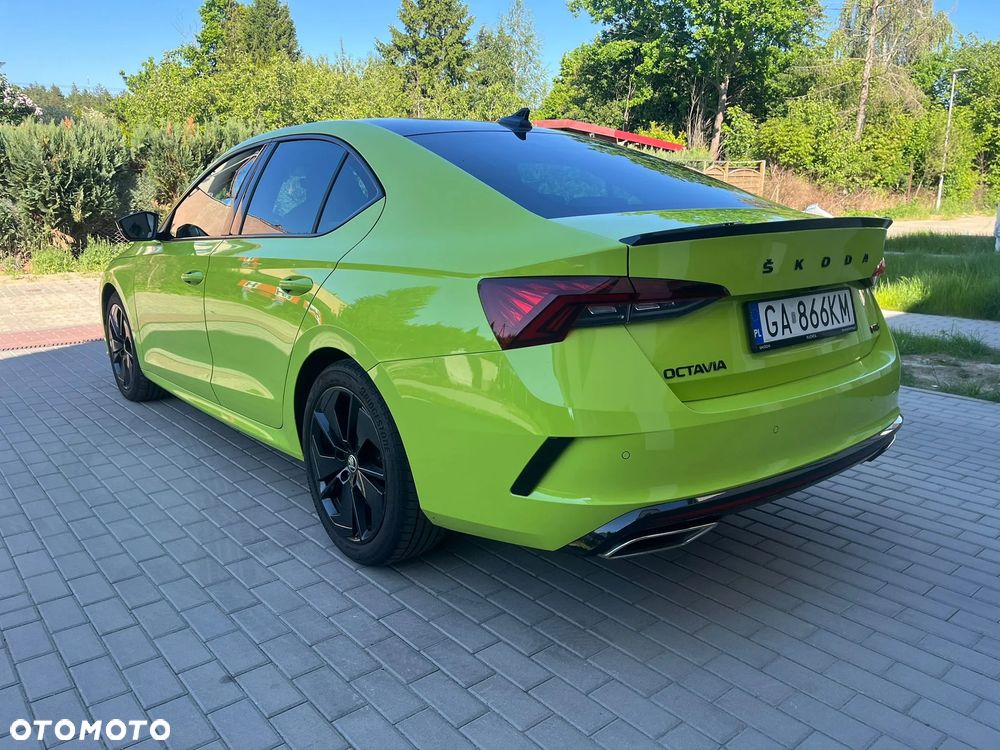 Skoda Octavia - 8