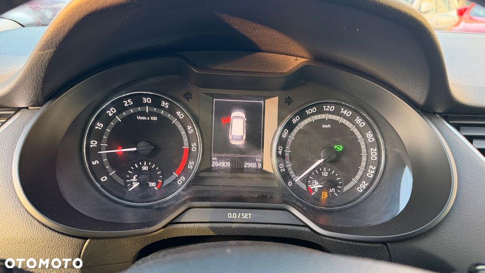 Skoda Octavia - 12