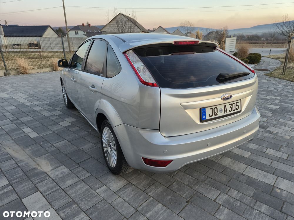 Ford Focus 1.6 16V Silver Magic - 4