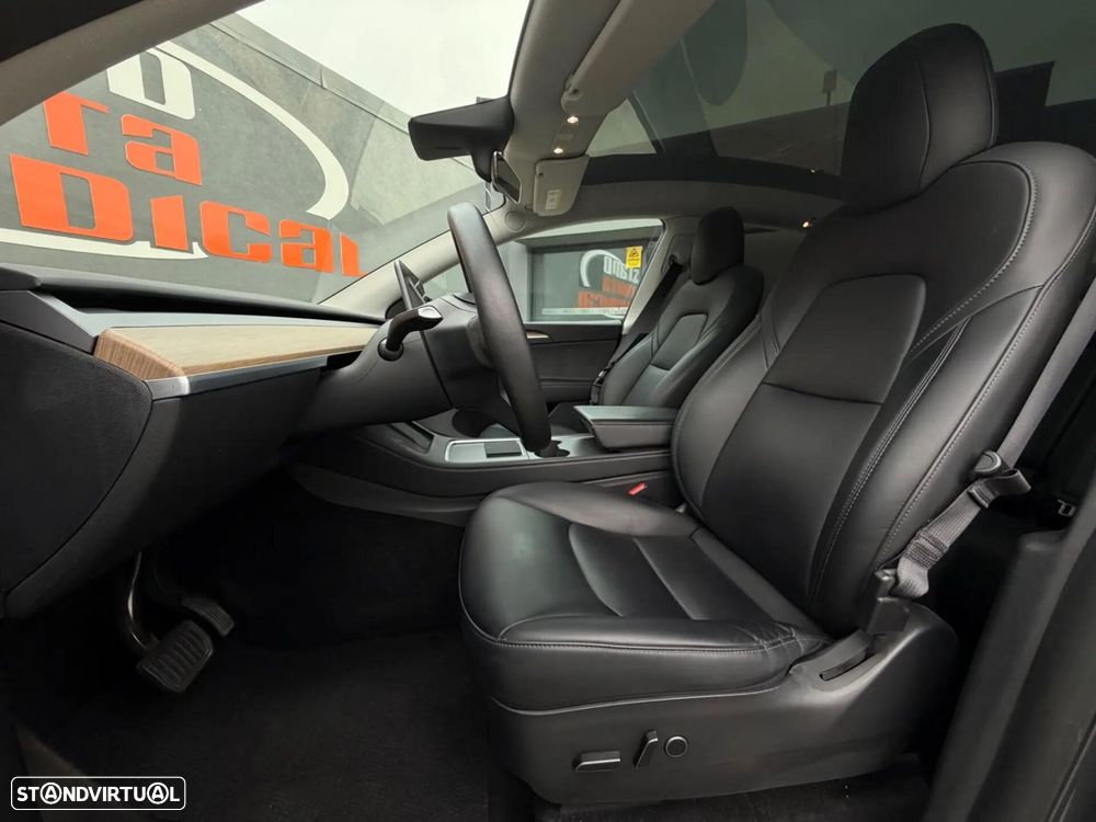 Tesla Model Y Long Range Tração Integral - 5
