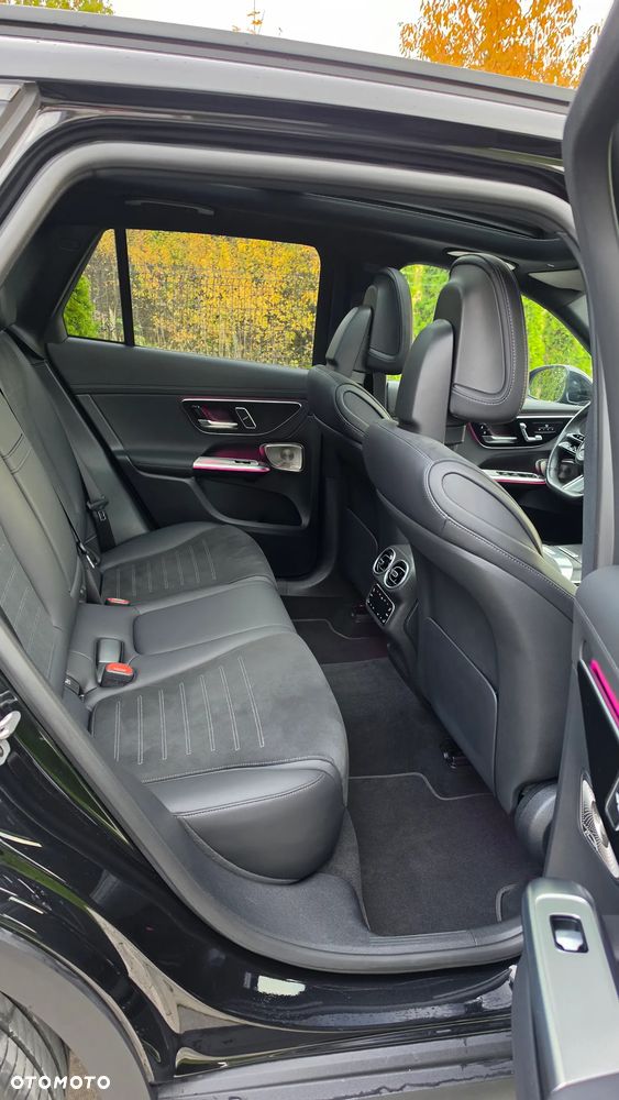 Mercedes-Benz GLC 200 mHEV 4-Matic AMG Line - 27