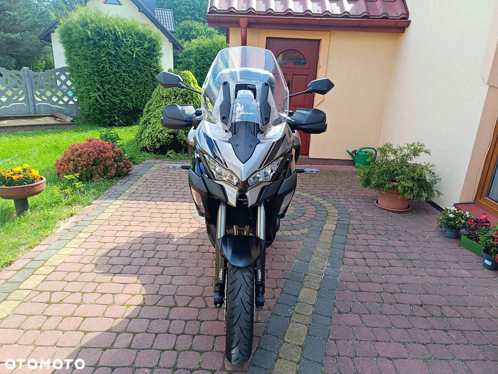 Kawasaki Versys 1000 - 2