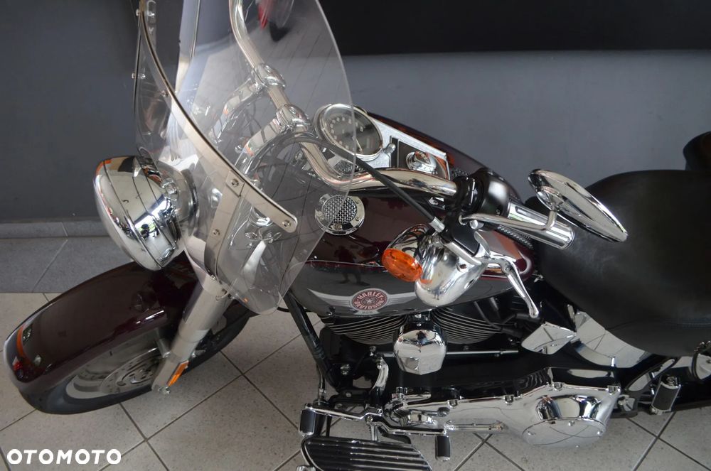 Harley-Davidson Softail Fat Boy - 28