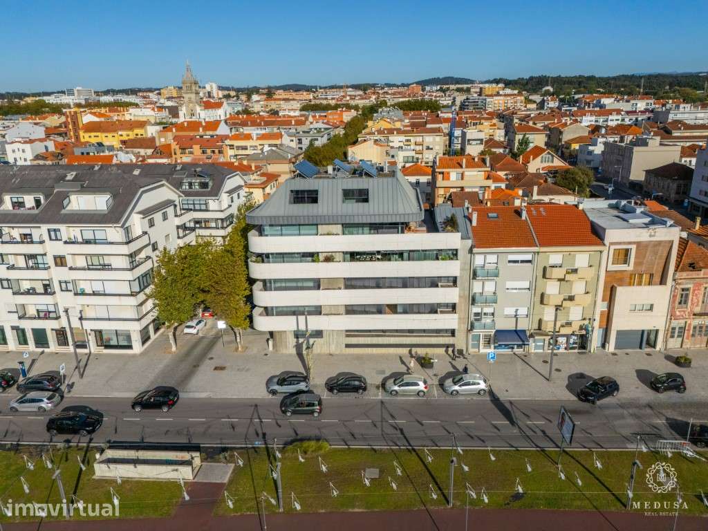 Apartamento T3 de luxo | Espinho - Grande imagem: 2/25