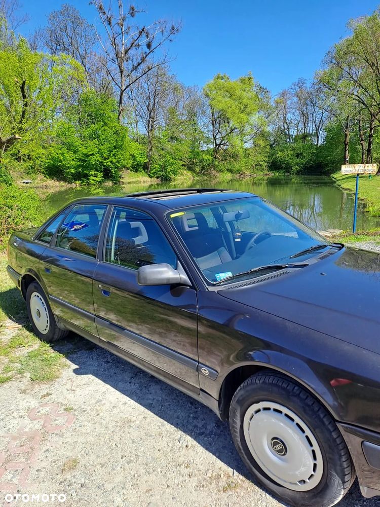 Audi 100 - 1