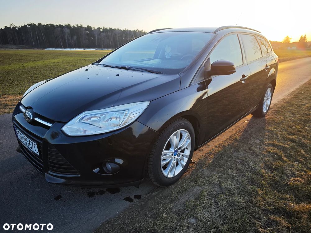 Ford Focus 1.6 TDCi DPF Trend - 4