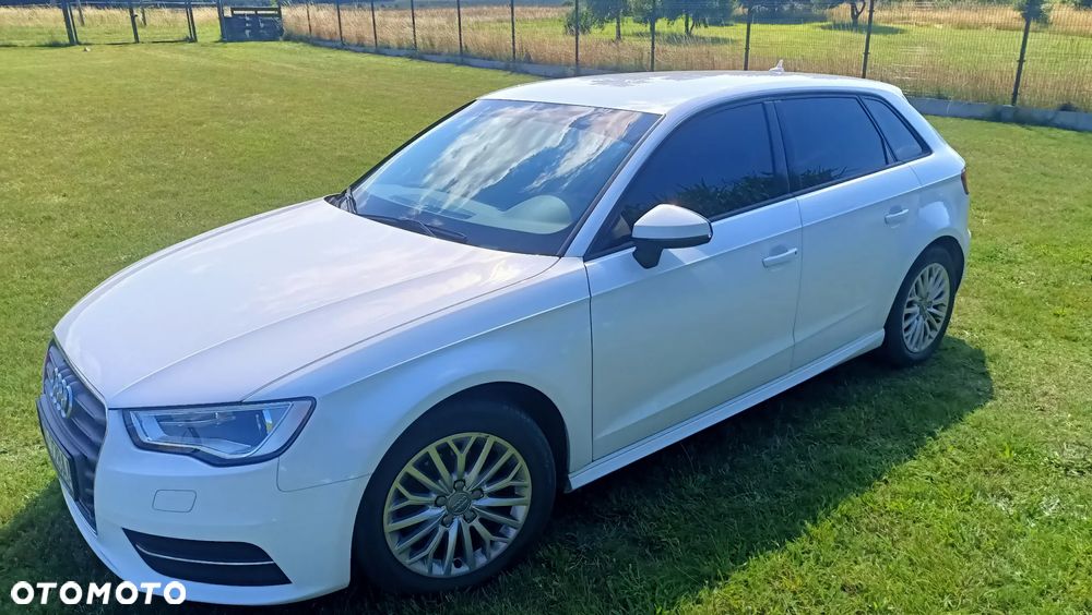 Audi A3 Sportback 1.6 TDI Sport - 22