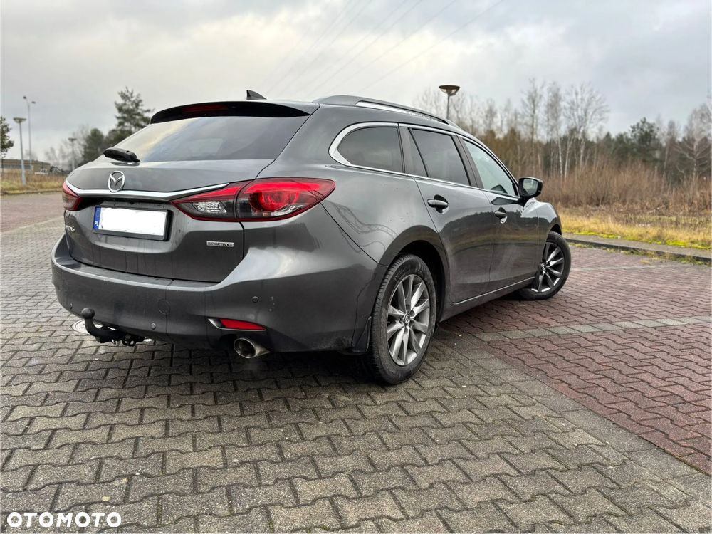 Mazda 6 2.0 Skymotion - 5
