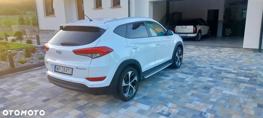 Hyundai Tucson 1.6 GDI BlueDrive Comfort 2WD - 5