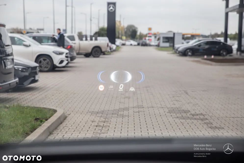 Mercedes-Benz EQS 580 107.8kWh 4-Matic Electric Art - 10