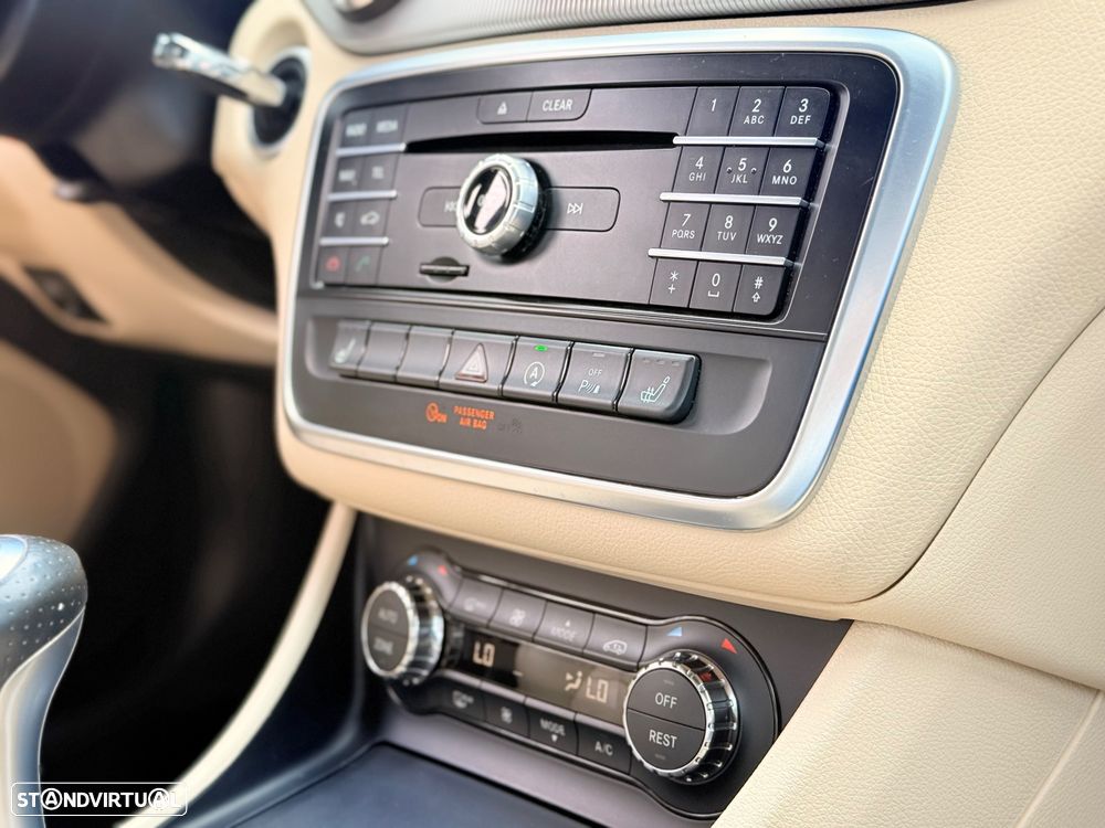 Mercedes-Benz CLA 180 d Peak Edition - 8