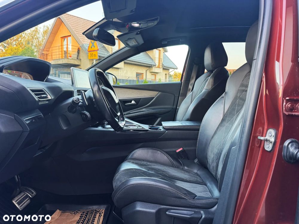 Peugeot 3008 2.0 BlueHDi GT S&S EAT8 - 25