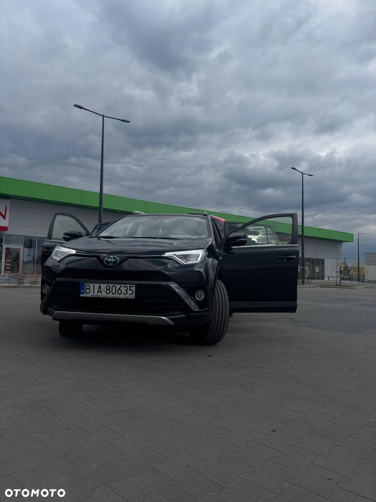 Toyota RAV4 Hybrid Prestige 4x4 - 30