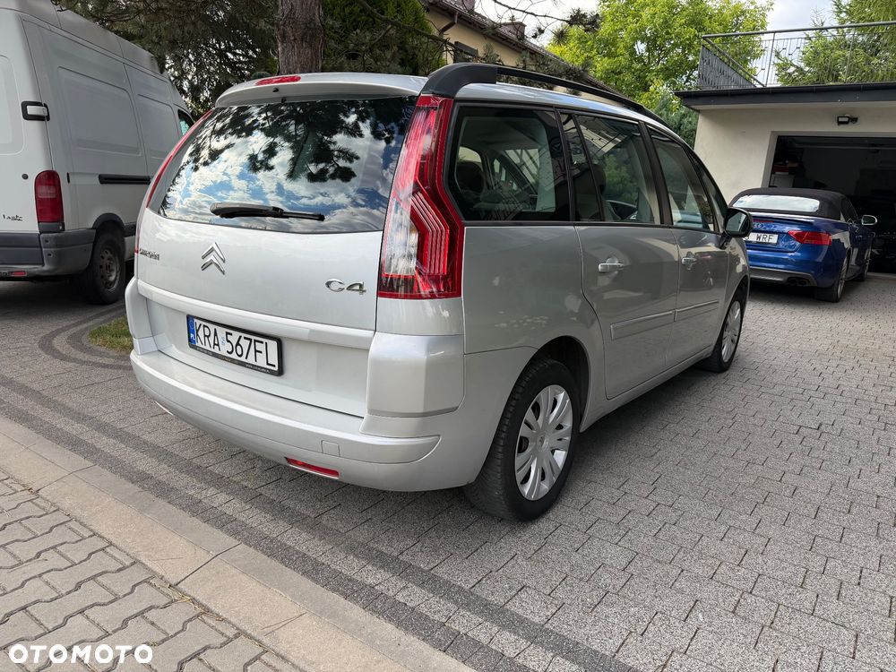 Citroën C4 Grand Picasso 1.8i SX - 4