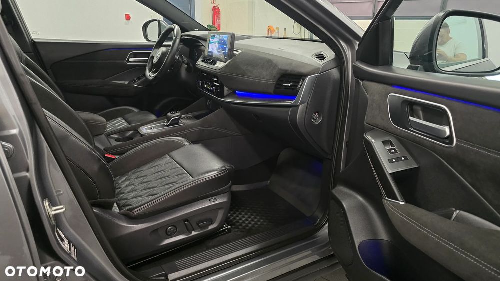 Nissan Qashqai 1.3 DIG-T MHEV Xtronic Tekna+ - 7