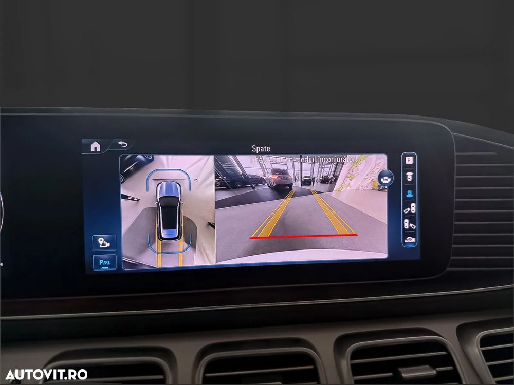 Mercedes-Benz GLE 450 d 4Matic 9G-TRONIC AMG Line Advanced Plus - 32