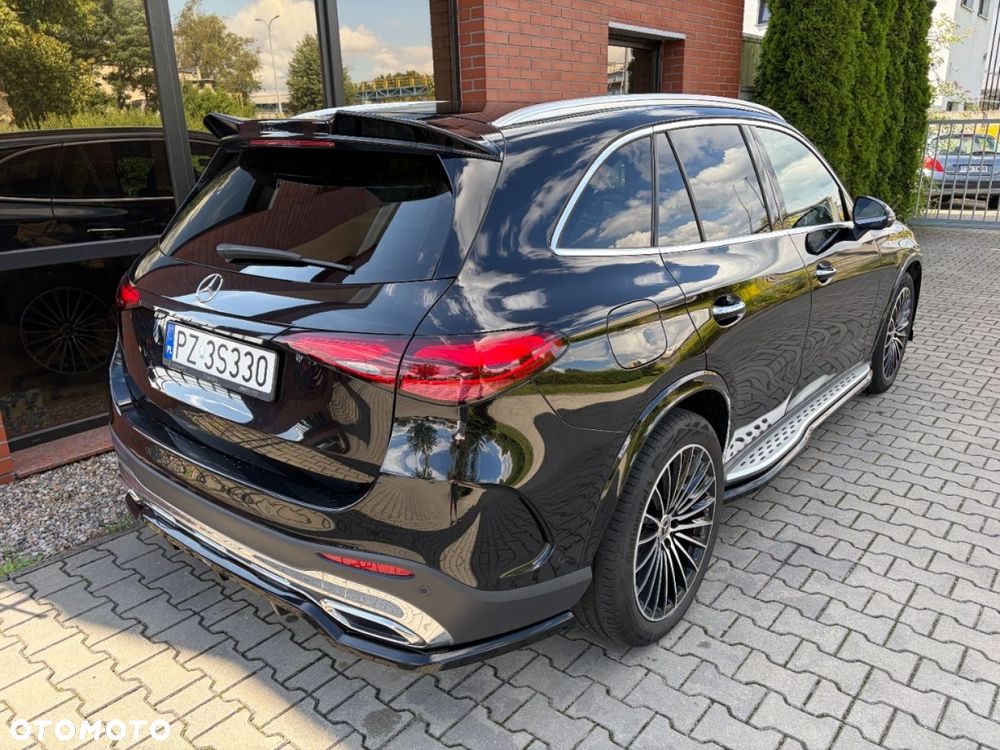 Mercedes-Benz GLC 220 d 4Matic 9G-TRONIC Avantgarde Advanced - 3