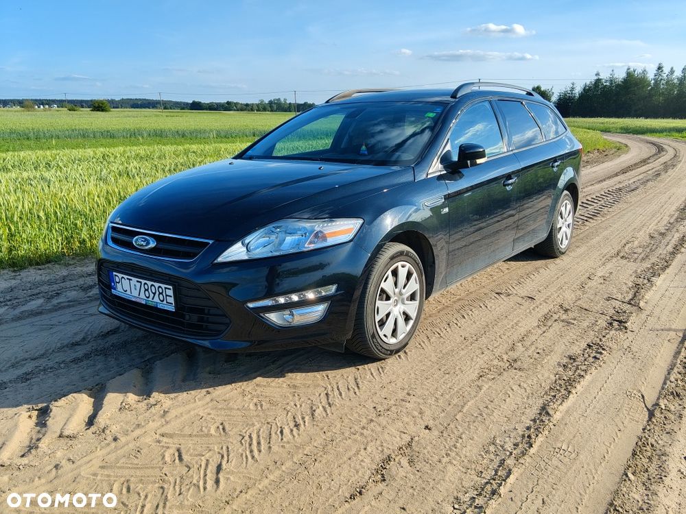 Ford Mondeo - 3