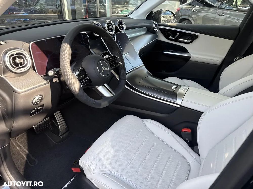 Mercedes-Benz GLC 300 e 4MATIC - 14