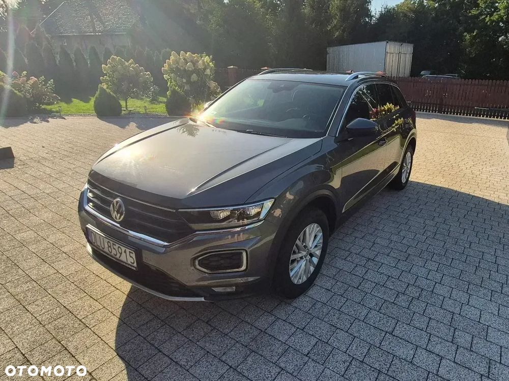Volkswagen T-Roc 1.5 TSI GPF ACT Advance DSG - 2