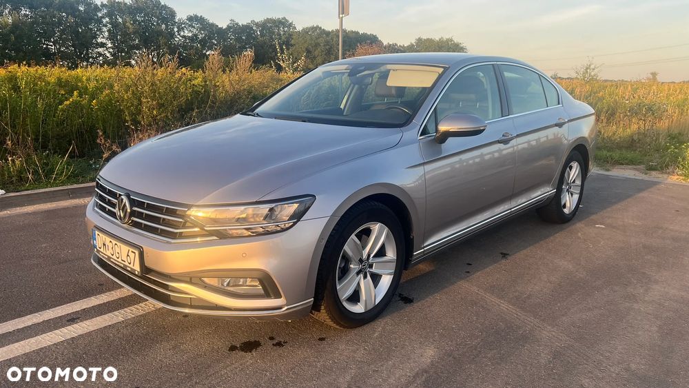 Volkswagen Passat 2.0 TSI Elegance DSG - 5