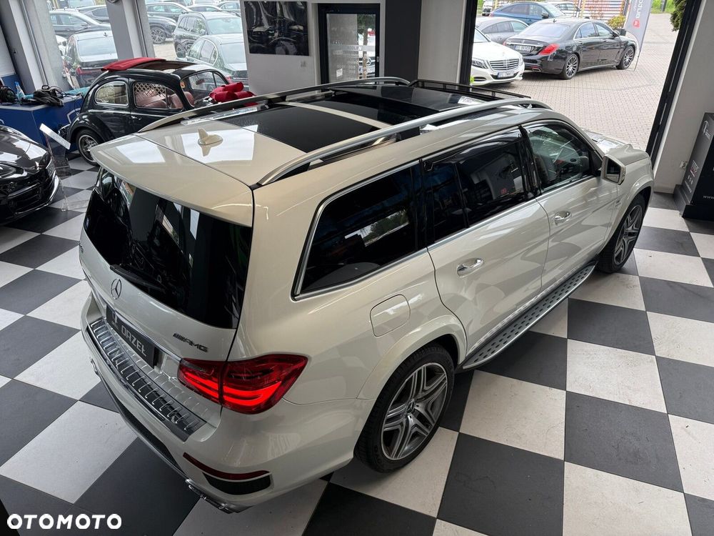 Mercedes-Benz GL - 5