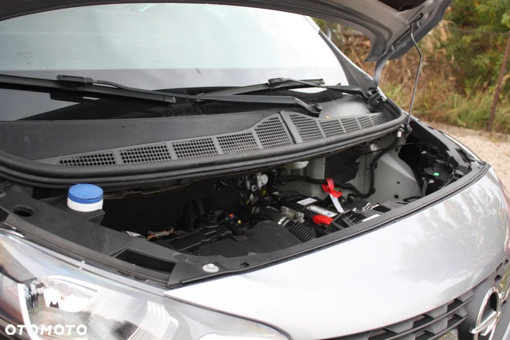 Opel Vivaro Lang - 31