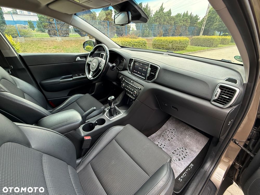 Kia Sportage 1.6 GDI Business Line 2WD - 40