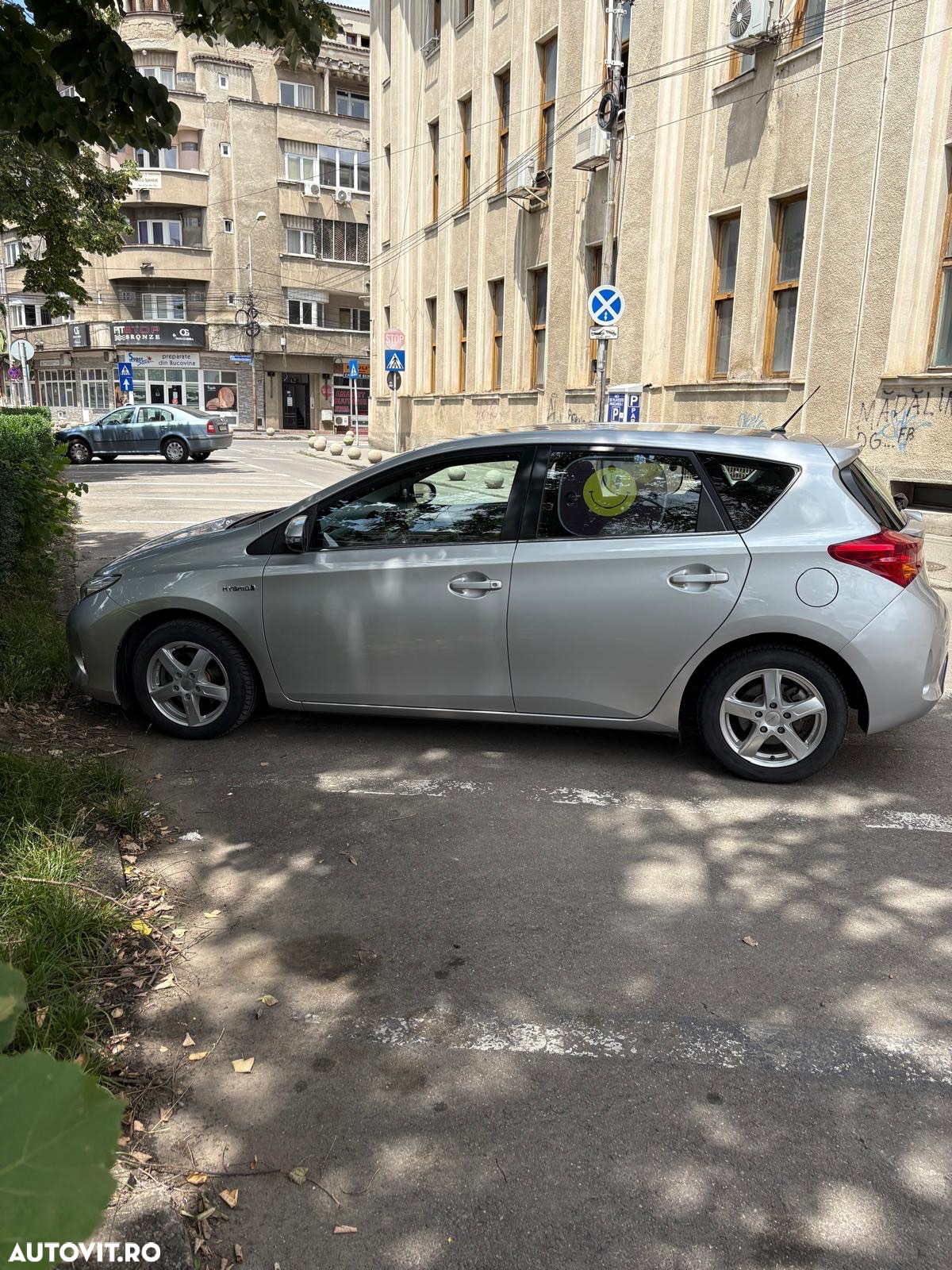 Toyota Auris - 5