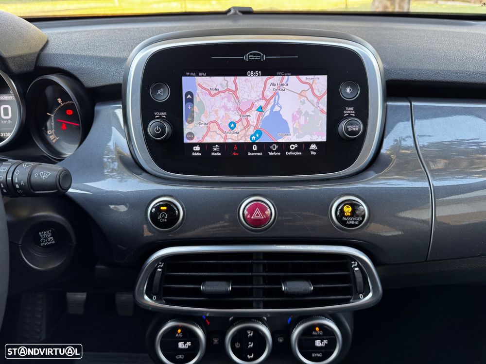 Fiat 500X 1.3 MJ Cross J18 - 14