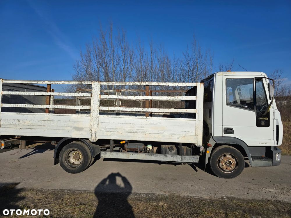 Iveco Eurocargo 75e18 Tector - 11