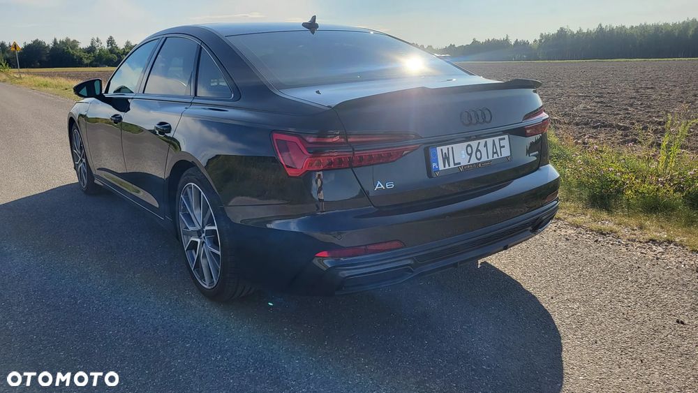 Audi A6 Limousine 55 TFSI quattro S tronic S line - 38