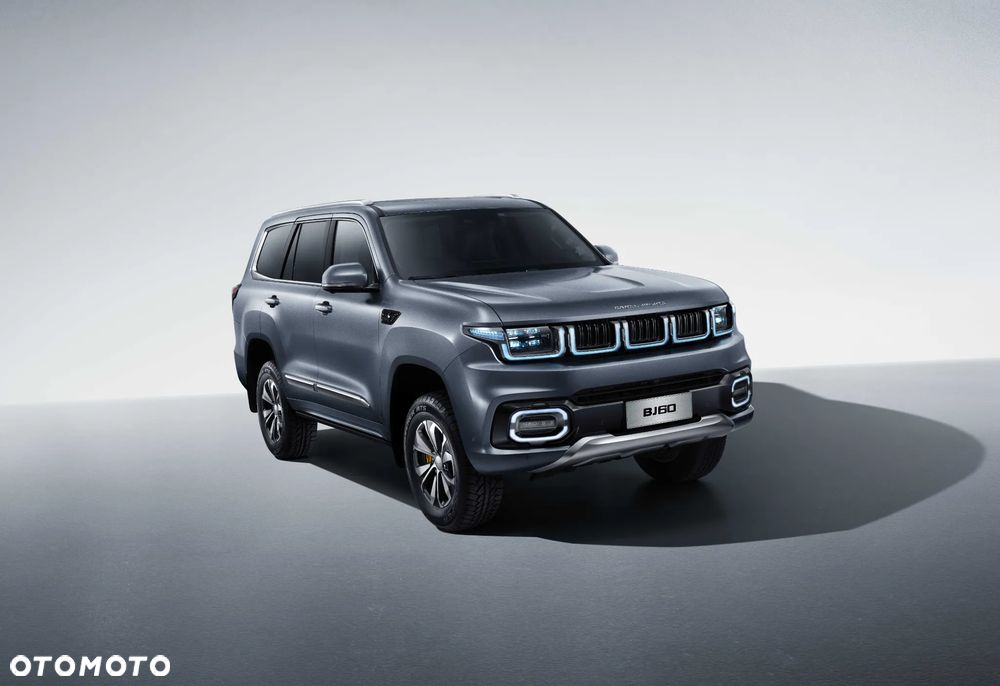 BAIC BJ60 ver-mhev-flagship-4x4 - 1