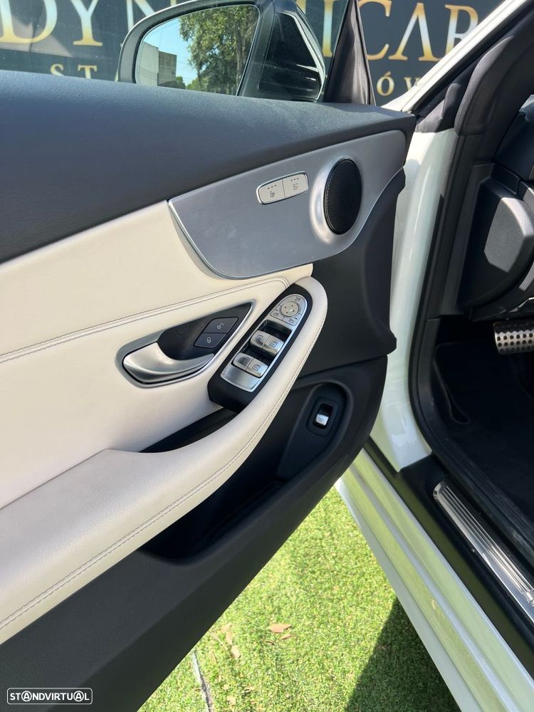 Mercedes-Benz C 220 - 19