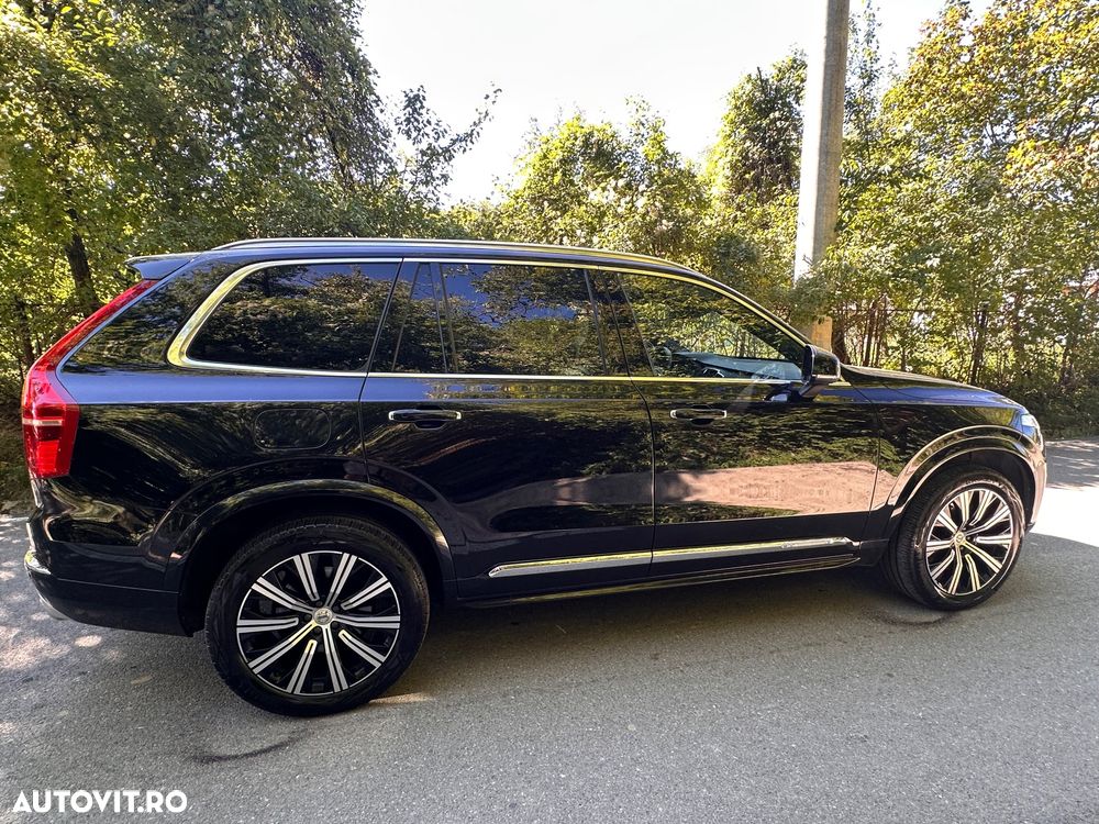 Volvo XC 90 Recharge T8 eAWD Inscription - 4