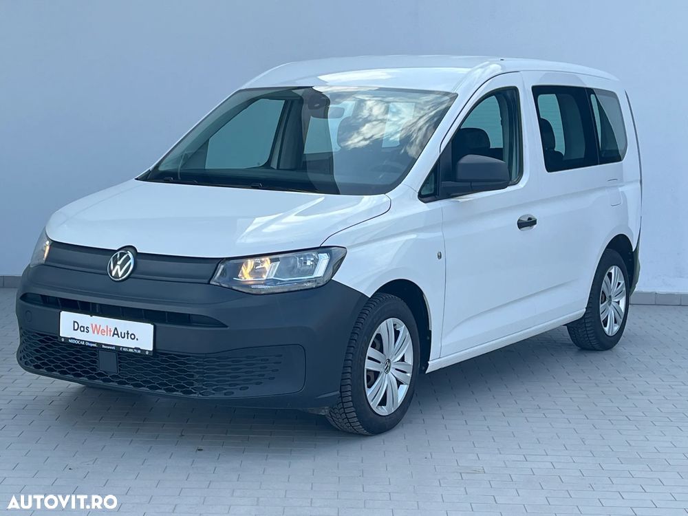 Volkswagen Caddy Life 2.0 TDI 90 kW - 1