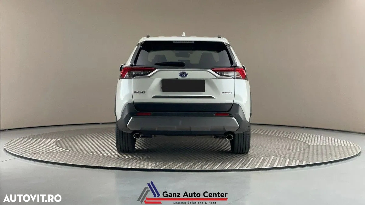 Toyota RAV4 2.5 Hybrid VVT-iE 4x4 Exclusive - 4