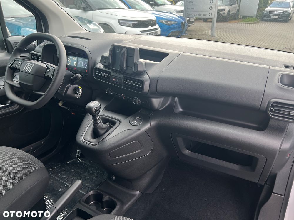 Fiat Doblo Cargo L2 MAXI - 16