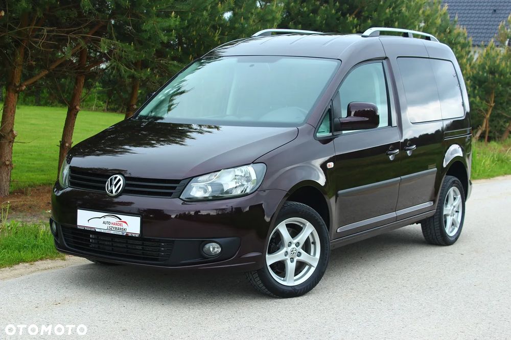 Volkswagen Caddy 1.6 (5-Si.) DSG Edition 30 - 15