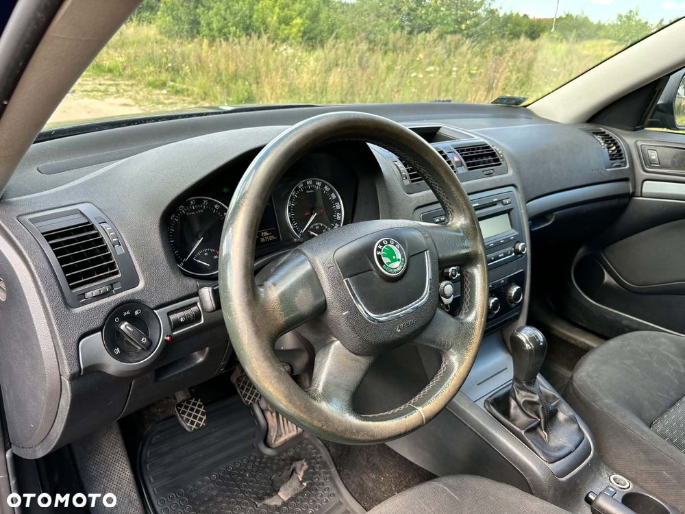Skoda Octavia 1.9 TDI Ambiente - 6